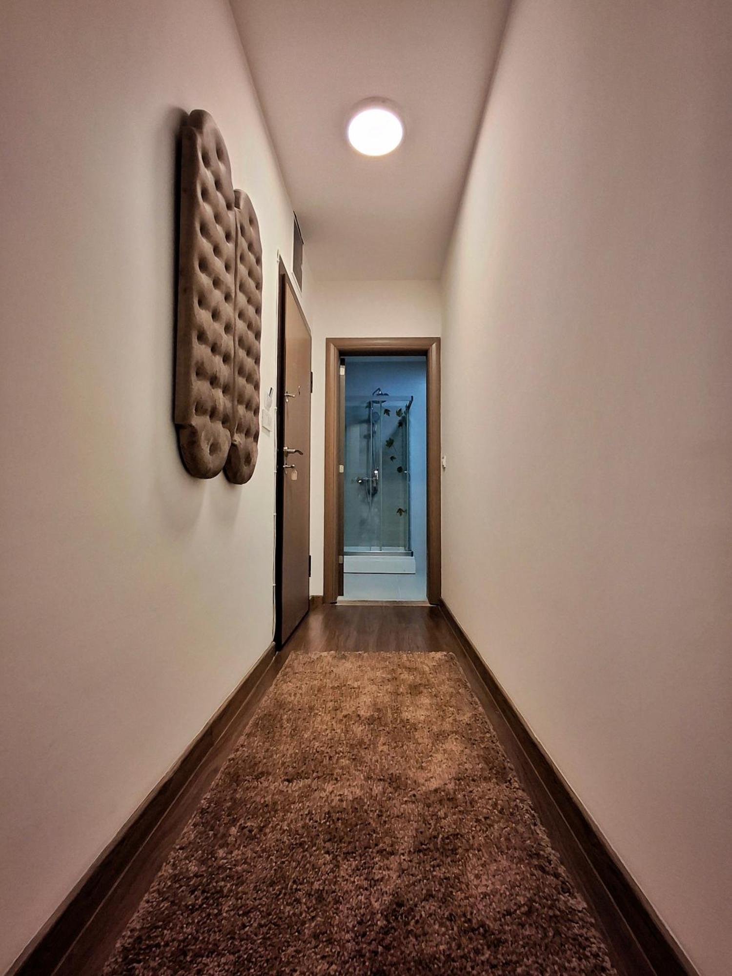 Urban Vibe Apartments Skopje Buitenkant foto